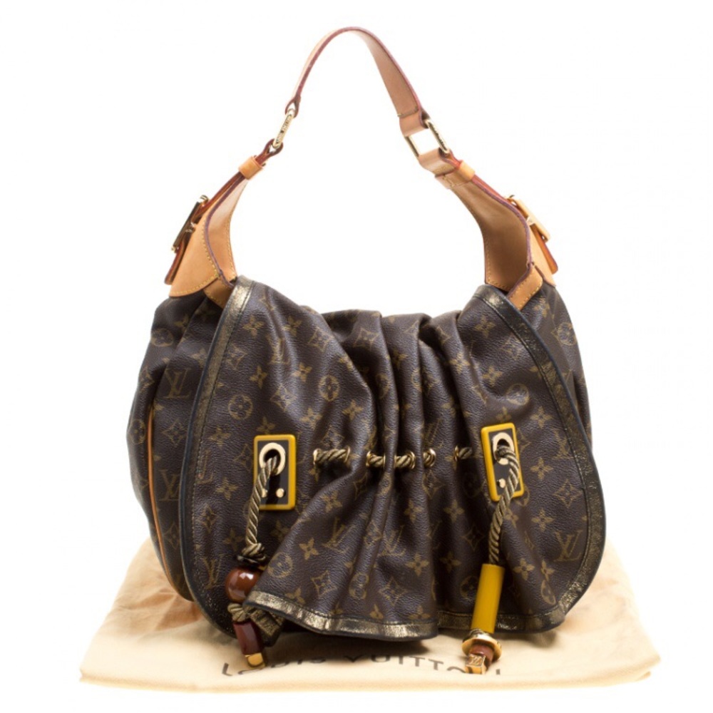 ✨BIGGEST✨RARE KALAHARI GM LOUIS VUITTON - Picture 2 of 16
